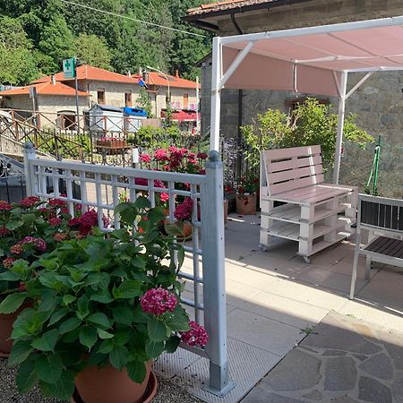 Casa Ortensia Chiusi della Verna Exterior foto