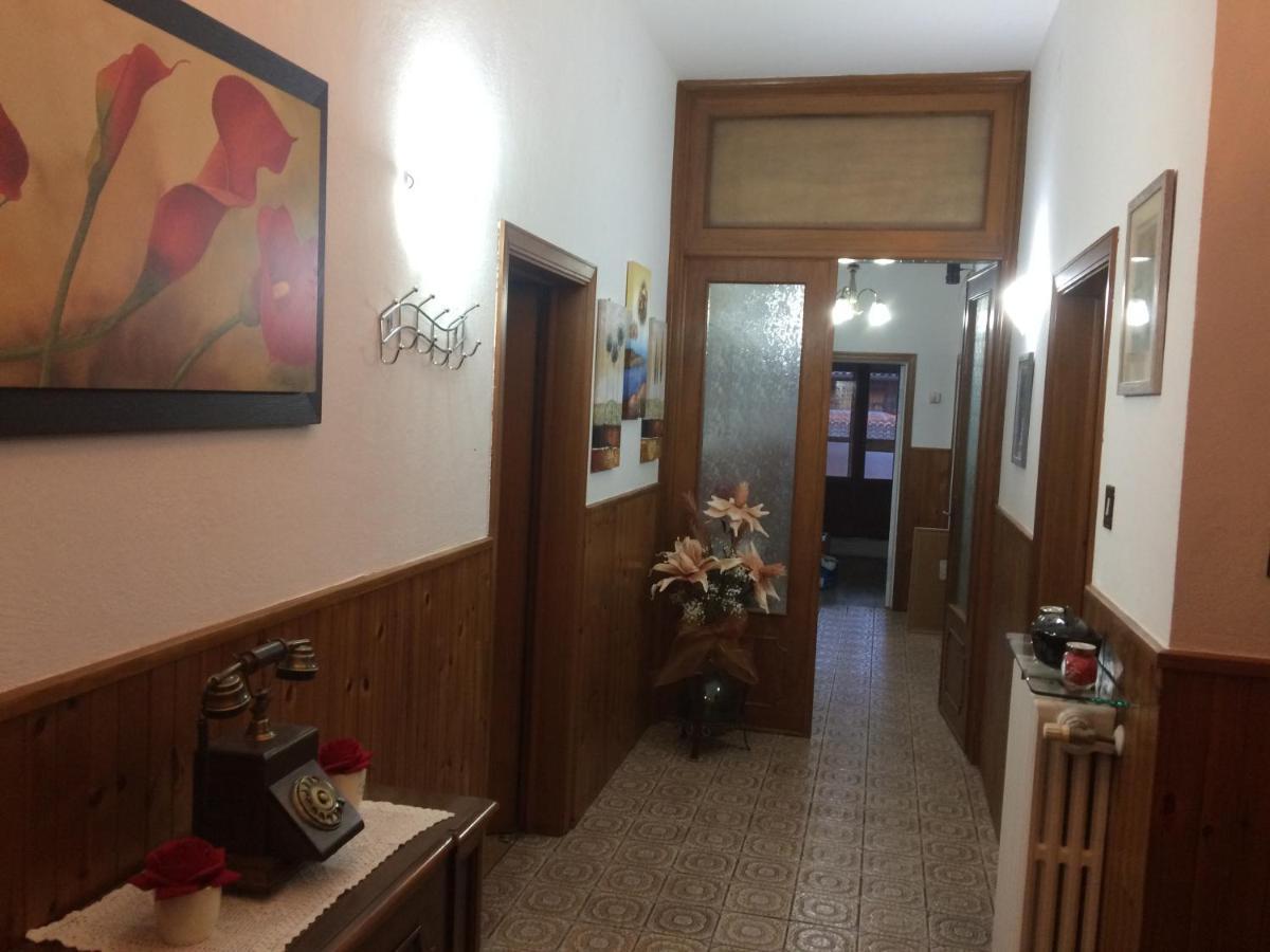 Casa Ortensia Chiusi della Verna Exterior foto