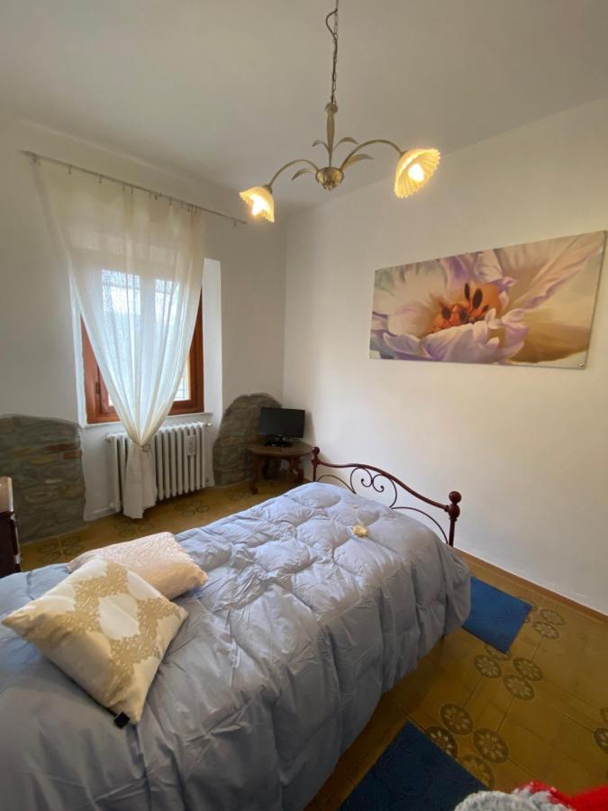 Casa Ortensia Chiusi della Verna Exterior foto
