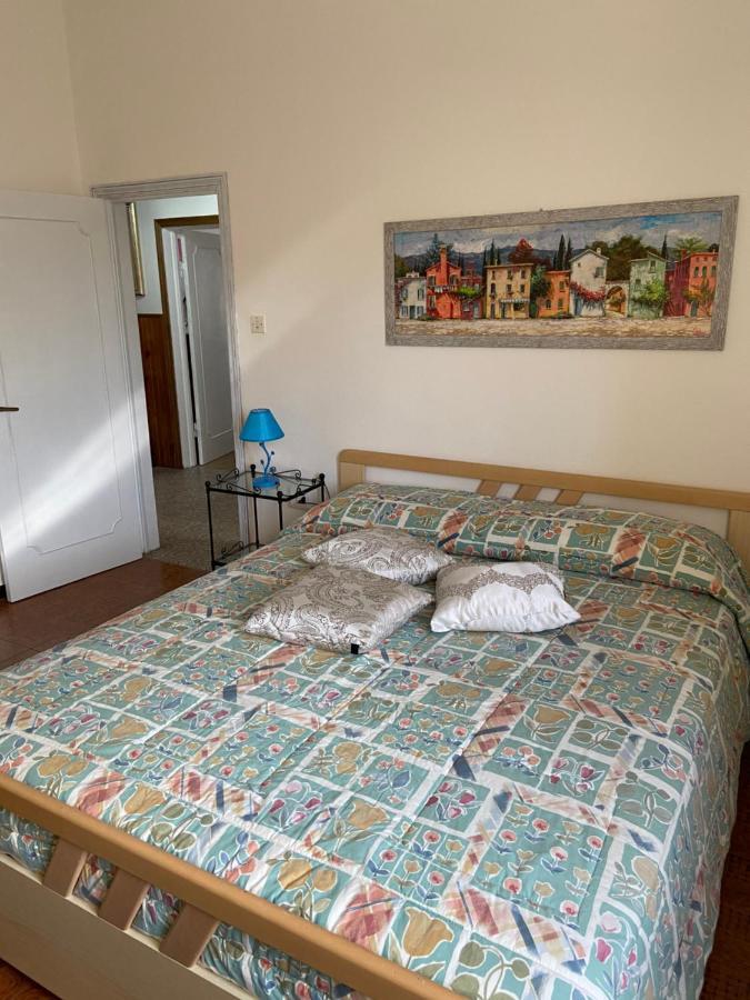 Casa Ortensia Chiusi della Verna Exterior foto