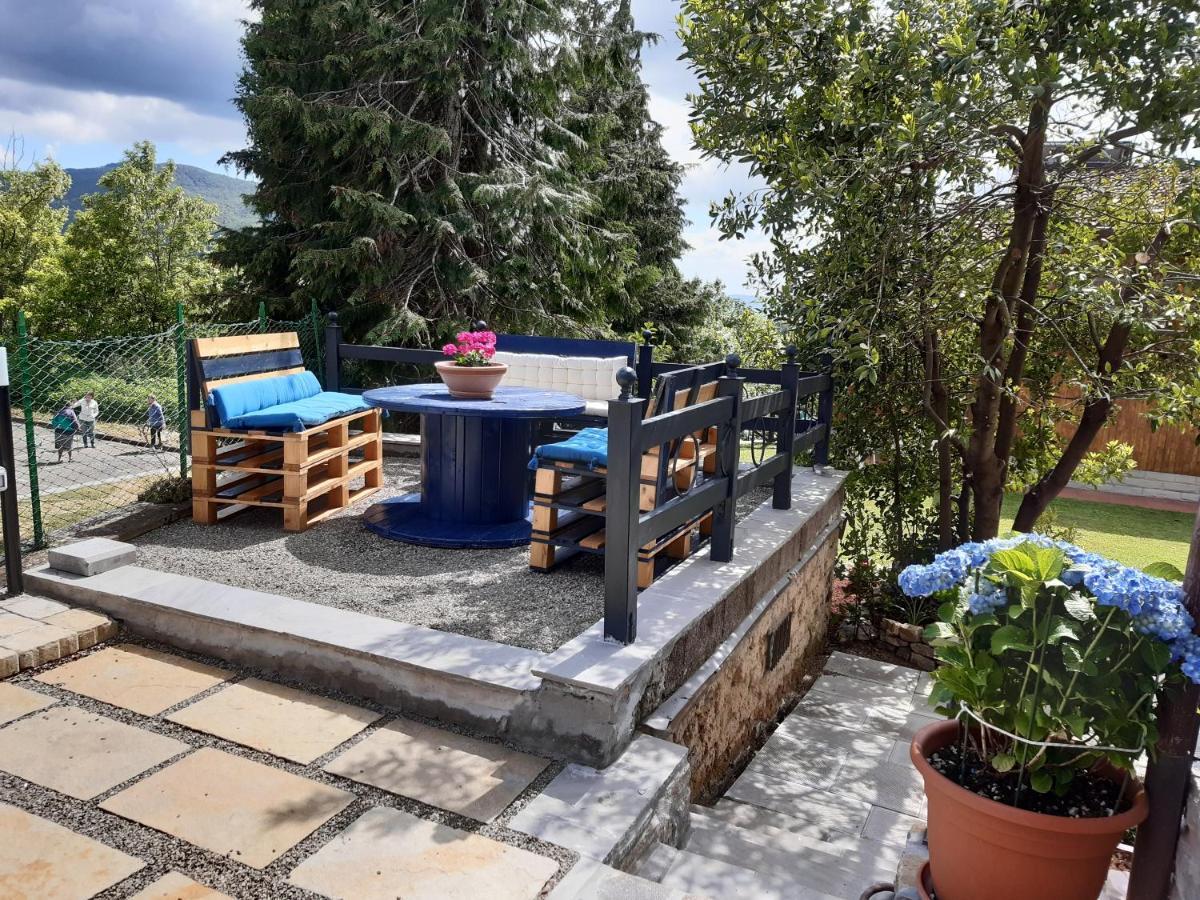 Casa Ortensia Chiusi della Verna Exterior foto